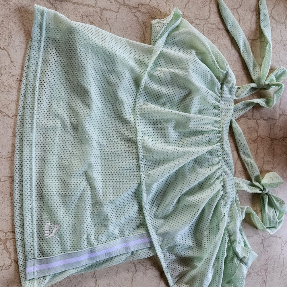 Puma Blouse
